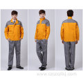 Long Sleeve Wear Resistant Workwear Set